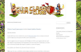 Guia CoC 스크린샷 1