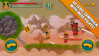 Cloud Knights imagem de tela 4