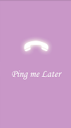 Ping Me Later capture d'écran 1