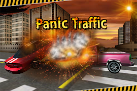 Panic Traffic 截圖 5