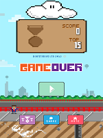 Rain Man syot layar 3