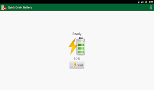 Quick Discharger تصوير الشاشة 3