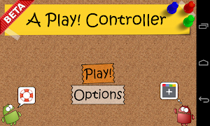A Play! Controller screenshot 1