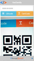 ScriptGurus VeriCertify تصوير الشاشة 2