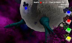 Sphere Fear Lite Screenshot 1