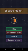 Escape Planet! poster