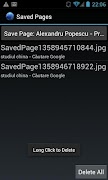 Alex Browser Pro скриншот 7