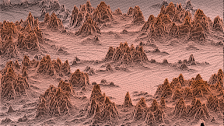 Fractal3D Poster