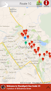 Chandigarh Bus Guide Pro Screenshot 4