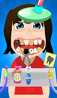 Cleaning Teeth Games screenshot 2
