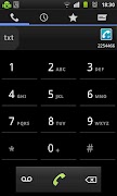 برنامه‌نما iD Phone عکس از صفحه