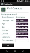 پوستر Language Exchange