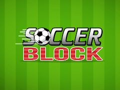 Soccer Block poster