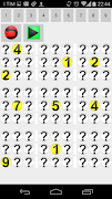 Sudoku Solver Ekran Görüntüsü 1