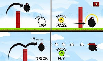 Fat Ninja screenshot 3