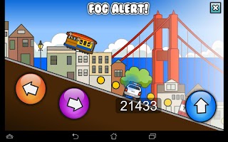 Frisco Frenzy screenshot 4