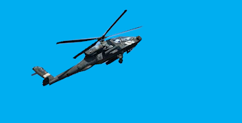 Helicopter Flight Simulator ảnh chụp màn hình 2
