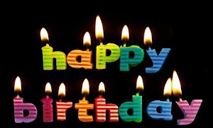 4 Schermata Happy Birthday