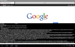 Discover Browser (HTML) Affiche