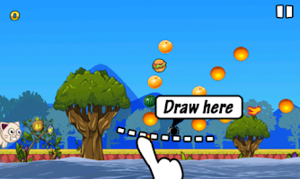 Jumping Cat screenshot 1