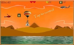 Heli War screenshot 1
