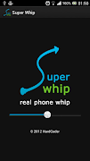 Super Whip 스크린샷 1
