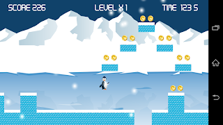 Penguin Rush ภาพหน้าจอ 3