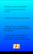 Colonel Clownfish تصوير الشاشة 2