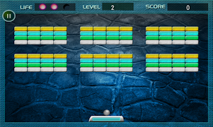 Break Brick screenshot 1