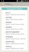 Expense Tracker скриншот 5