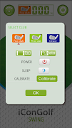 iConGolf تصوير الشاشة 6