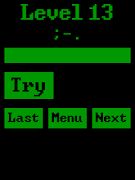 Secret_Password Screenshot 3