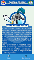 CEAS Access Point تصوير الشاشة 2