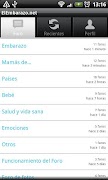 Foro Embarazo 海报