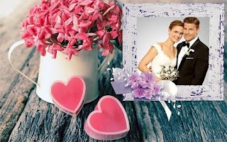 Valentine's Day Photo Frames screenshot 2