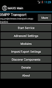 MAXS Module SmsNotify poster