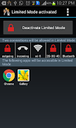 App Limiter captura de pantalla 7