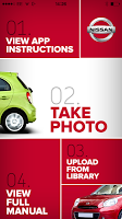Nissan Micra iManual screenshot 1