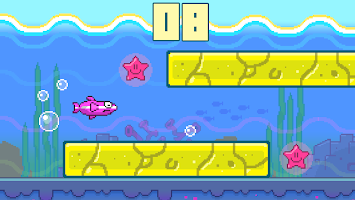 Tiny Fish ảnh chụp màn hình 3