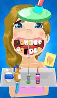 Cleaning Teeth Games screenshot 4