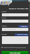 Texto Gratis screenshot 1