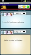 Audio Translator screenshot 1
