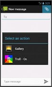Troll - On screenshot 1
