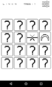 Retro Memory Game 截圖 3