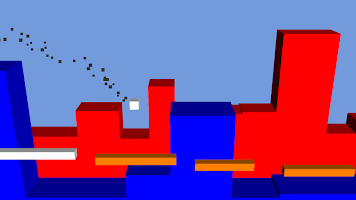 Cube Runner Screenshot 1