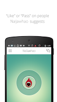 NaijaWhao! Date and Mingle App screenshot 1