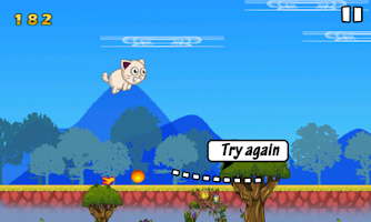 Jumping Cat screenshot 2