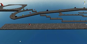 Roll The Ball - 3D اسکرین شاٹ 2