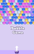 Bubble Game plakat