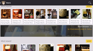 Drunk Monkey: Beer Recommender screenshot 7